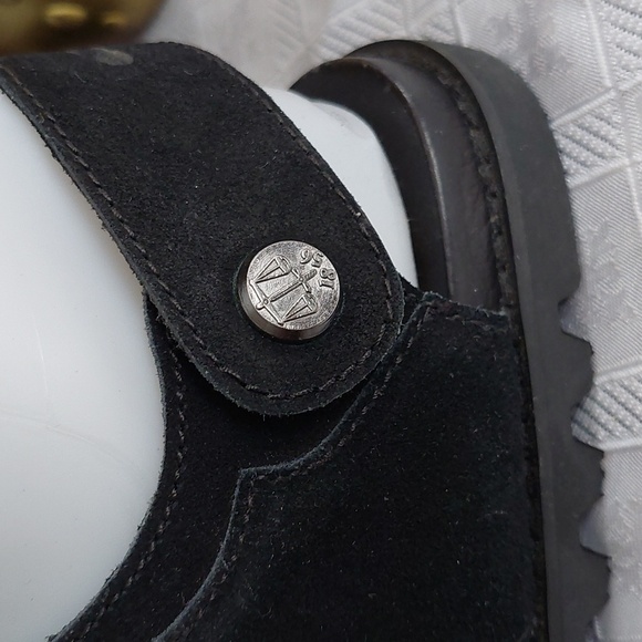 Hunter 1856 sandal black Size 9 - Picture 2 of 15